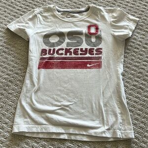 Ohio State tee